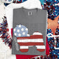 PATRIOTIC DOGS - DTF TRANSFER