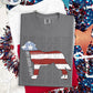 PATRIOTIC DOGS - DTF TRANSFER