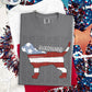 PATRIOTIC DOGS - DTF TRANSFER