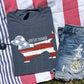 PATRIOTIC DOGS - DTF TRANSFER
