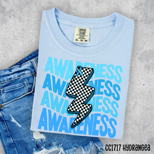 DIABETES AWARENESS - DTF TRANSFER