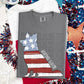 PATRIOTIC DOGS - DTF TRANSFER