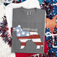 PATRIOTIC DOGS - DTF TRANSFER
