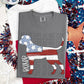 PATRIOTIC DOGS - DTF TRANSFER