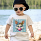 EASTER STACKED - FAUX EMBROIDERY - DTF TRANSFER