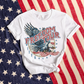 FREEDOM TOUR - DTF TRANSFER