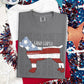 PATRIOTIC DOGS - DTF TRANSFER