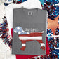PATRIOTIC DOGS - DTF TRANSFER