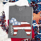 PATRIOTIC DOGS - DTF TRANSFER