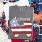 PATRIOTIC DOGS - DTF TRANSFER