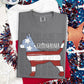 PATRIOTIC DOGS - DTF TRANSFER