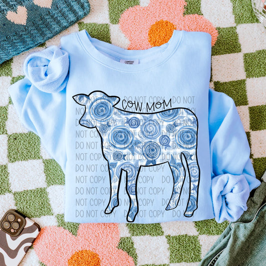 COW MOM - DTF TRANSFER