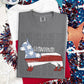 PATRIOTIC DOGS - DTF TRANSFER