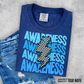 DIABETES AWARENESS - DTF TRANSFER