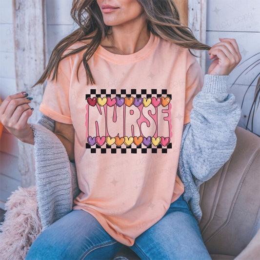 NURSE - DTF TRANSFER