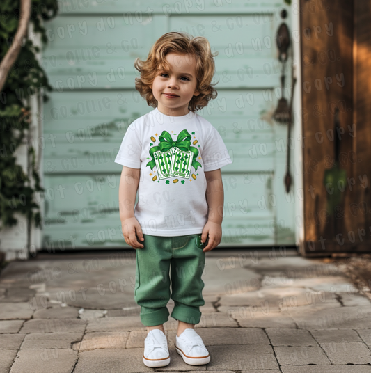 6 7 SAINT PATRICK'S DAY - DTF TRANSFER