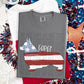 PATRIOTIC DOGS - DTF TRANSFER