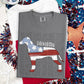 PATRIOTIC DOGS - DTF TRANSFER