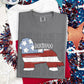 PATRIOTIC DOGS - DTF TRANSFER