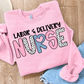 NURSE SPECIALTIES - DTF TRANSFER
