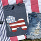 PATRIOTIC DOGS - DTF TRANSFER