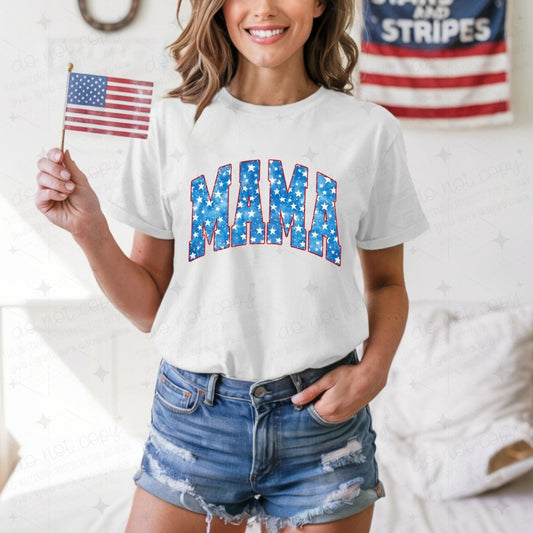 MAMA - DTF TRANSFER