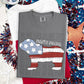 PATRIOTIC DOGS - DTF TRANSFER