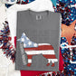 PATRIOTIC DOGS - DTF TRANSFER
