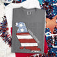 PATRIOTIC DOGS - DTF TRANSFER