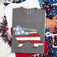PATRIOTIC DOGS - DTF TRANSFER