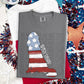 PATRIOTIC DOGS - DTF TRANSFER
