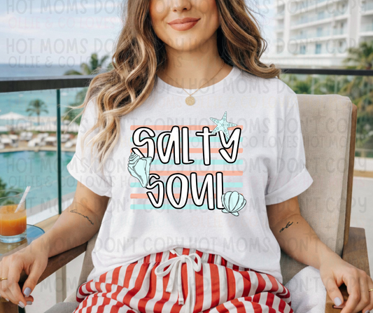 SALTY SOUL - DTF TRANSFER