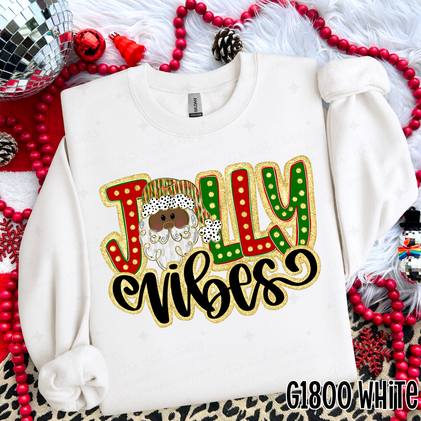 JOLLY VIBES - DTF TRANSFER