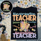 School Subway Art exclusive  - FRONT+BACK - DTF TRANSFER