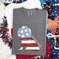 PATRIOTIC DOGS - DTF TRANSFER