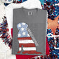 PATRIOTIC DOGS - DTF TRANSFER