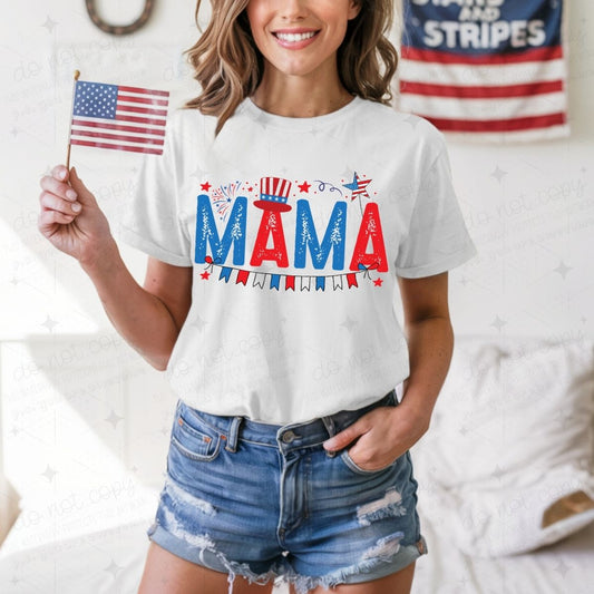 MAMA - DTF TRANSFER