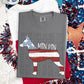 PATRIOTIC DOGS - DTF TRANSFER