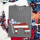 PATRIOTIC DOGS - DTF TRANSFER
