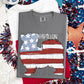 PATRIOTIC DOGS - DTF TRANSFER