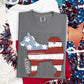 PATRIOTIC DOGS - DTF TRANSFER