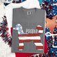 PATRIOTIC DOGS - DTF TRANSFER