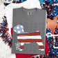 PATRIOTIC DOGS - DTF TRANSFER