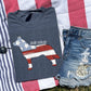 PATRIOTIC DOGS - DTF TRANSFER