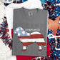 PATRIOTIC DOGS - DTF TRANSFER