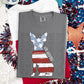 PATRIOTIC DOGS - DTF TRANSFER
