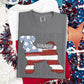 PATRIOTIC DOGS - DTF TRANSFER