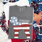 PATRIOTIC DOGS - DTF TRANSFER