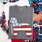 PATRIOTIC DOGS - DTF TRANSFER