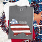 PATRIOTIC DOGS - DTF TRANSFER